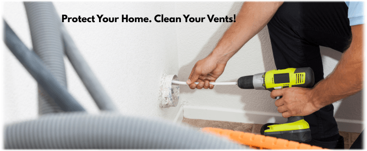 Dryer Vent Cleaning The Woodlands