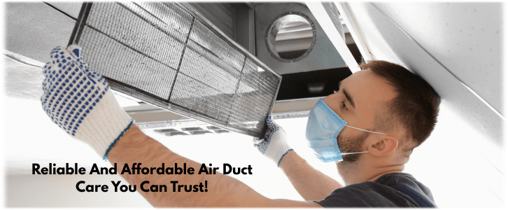 Air Duct Cleaning The Woodlands